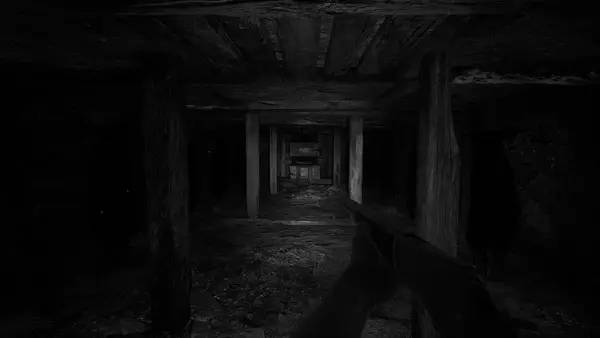 Иллюстрация уровня Make a Killing с деталями окружения