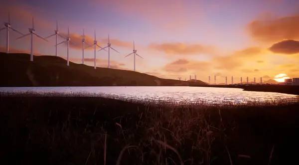 Иллюстрация уровня Maroon Berets 2030 с деталями окружения