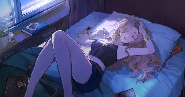 Иллюстрация уровня Matchmaking Inc. с деталями окружения