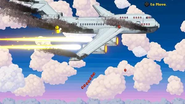 Иллюстрация уровня Mayhem in Single Valley Confessions с деталями окружения