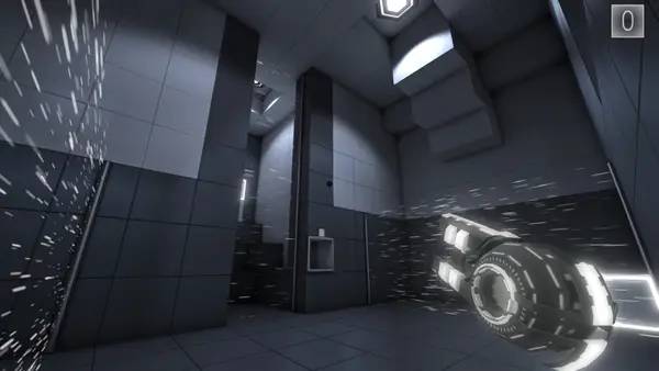 Иллюстрация уровня Metamorphic с деталями окружения