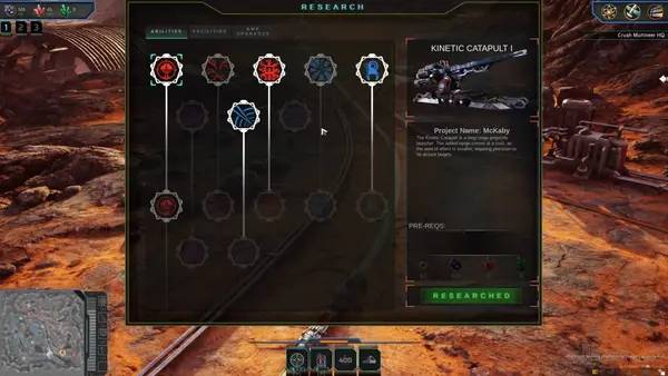 Иллюстрация уровня Miner's Mettle с деталями окружения