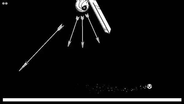 Иллюстрация уровня Mini-Dead с деталями окружения