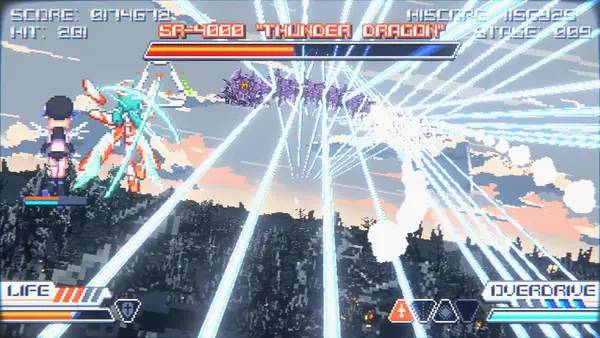 Иллюстрация уровня Mirage Feathers с деталями окружения