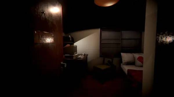 Иллюстрация уровня Missing Children с деталями окружения