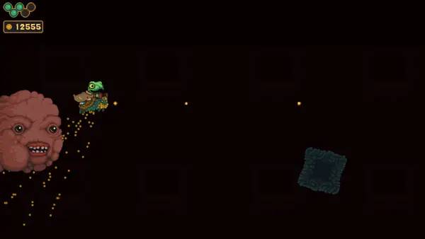 Иллюстрация уровня Mongrel с деталями окружения