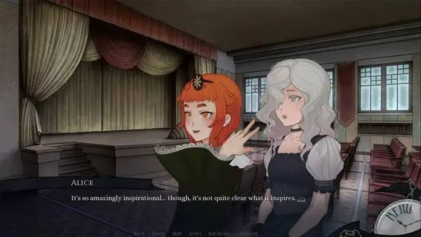 Иллюстрация уровня My Countless Worlds ~Enchanted Cape~ с деталями окружения