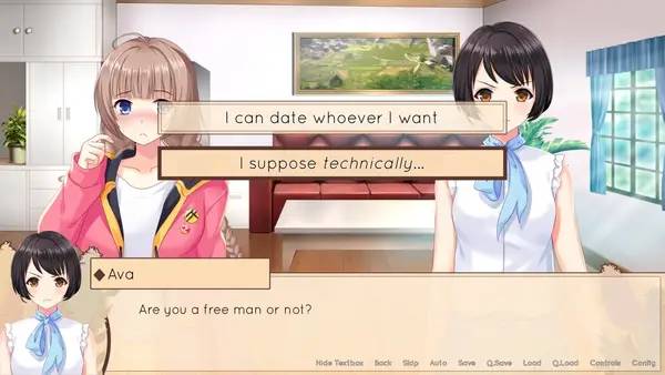 Иллюстрация уровня My Heart Grows Fonder с деталями окружения