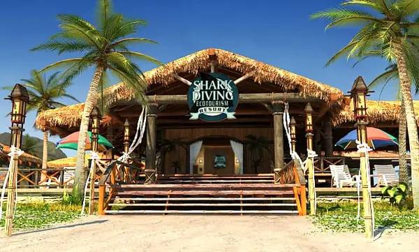 Иллюстрация уровня Nancy Drew Ransom of the Seven Ships с деталями окружения