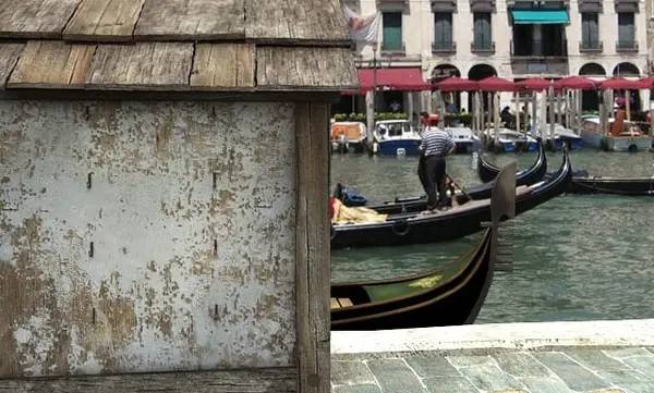 Иллюстрация уровня Nancy Drew The Phantom of Venice с деталями окружения