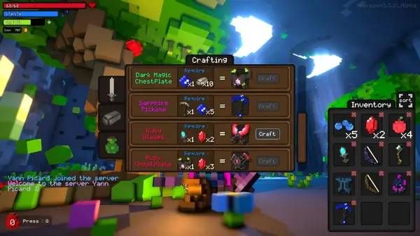 Иллюстрация уровня Nasty Rogue с деталями окружения