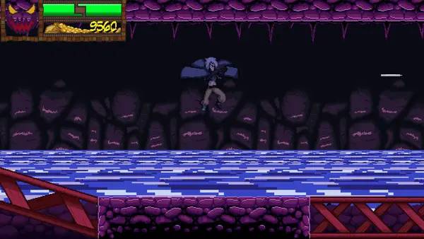 Иллюстрация уровня Necrolepsy с деталями окружения