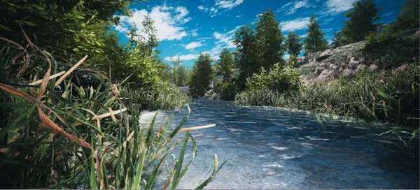 Иллюстрация уровня Nemesis Race Against The Pandemic с деталями окружения