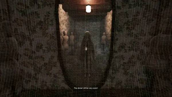 Иллюстрация уровня Never Again с деталями окружения