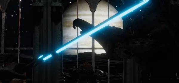 Иллюстрация уровня NeverDeath с деталями окружения