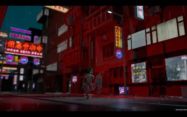 Иллюстрация уровня Nightmare Puppeteer с деталями окружения