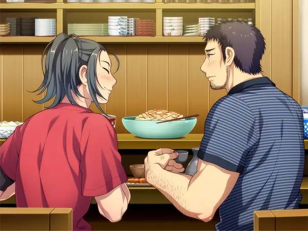 Иллюстрация уровня NO, THANK YOU!!! с деталями окружения