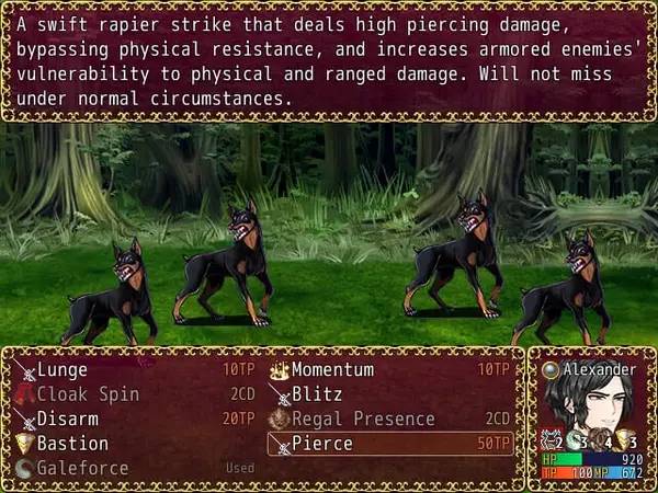 Иллюстрация уровня Noblesse Oblige  Legacy of the Sorcerer Kings с деталями окружения