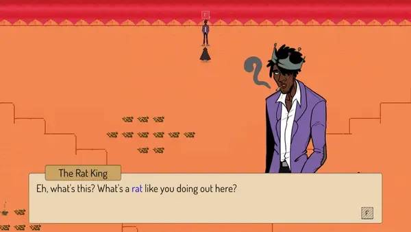 Иллюстрация уровня Obscurant с деталями окружения