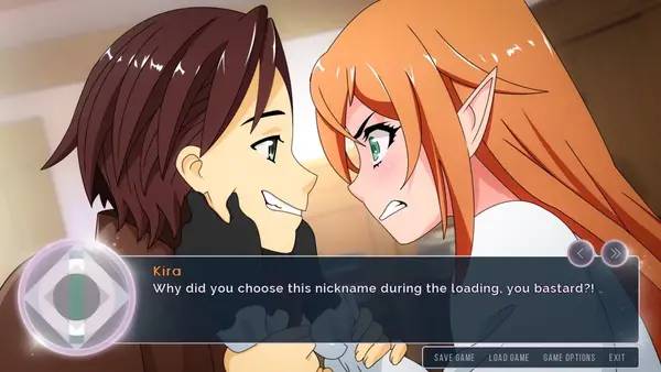 Иллюстрация уровня OMNIMUS с деталями окружения