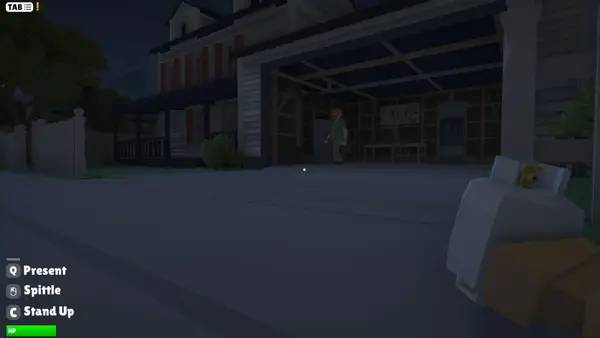 Иллюстрация уровня Operation Sniff с деталями окружения