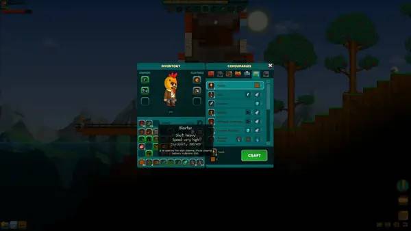 Иллюстрация уровня Orion Sandbox Enhanced с деталями окружения