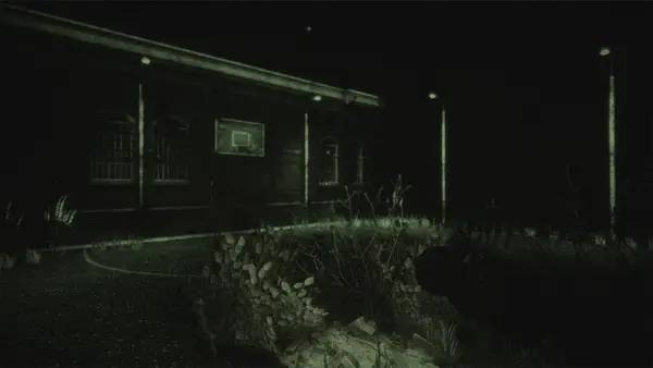 Иллюстрация уровня Orph - The Lost Boy с деталями окружения