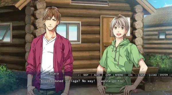 Иллюстрация уровня Paradise с деталями окружения