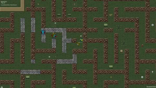 Иллюстрация уровня Path Of Destruction с деталями окружения