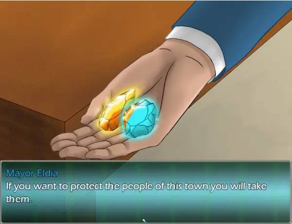 Иллюстрация уровня Path of the Martyrs с деталями окружения