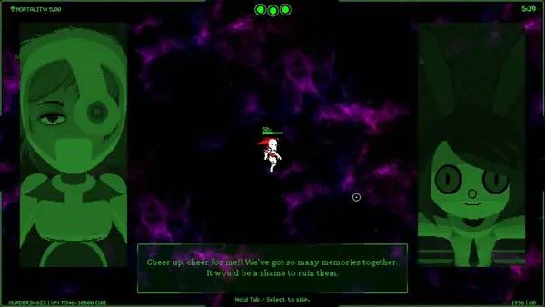 Иллюстрация уровня Picayune Dreams с деталями окружения