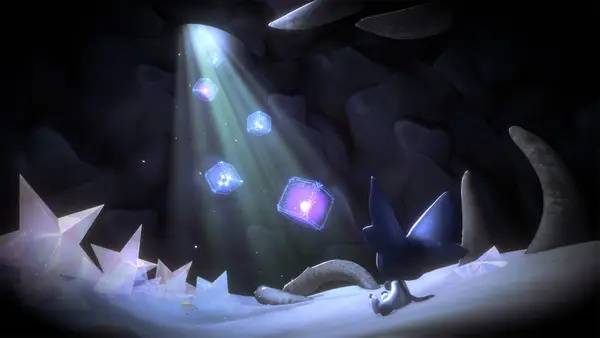 Иллюстрация уровня PIO с деталями окружения