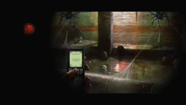 Иллюстрация уровня Play With Me Escape room с деталями окружения