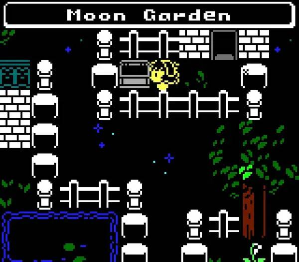 Иллюстрация уровня Princess Remedy in a World of Hurt с деталями окружения