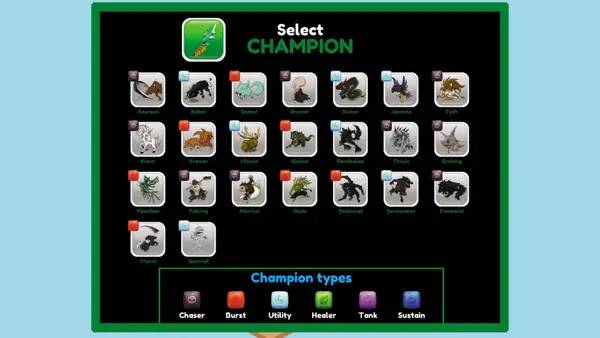 Иллюстрация уровня Pro Gamer Manager с деталями окружения