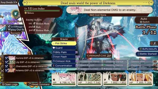 Иллюстрация уровня PROGRESS ORDERS с деталями окружения