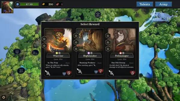 Иллюстрация уровня Quinterra с деталями окружения