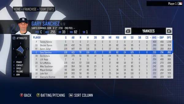 Иллюстрация уровня R.B.I. Baseball 20 с деталями окружения