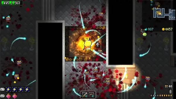 Иллюстрация уровня RASPBERRY MASH с деталями окружения