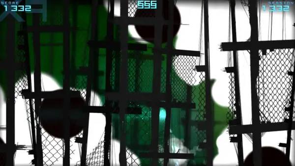 Иллюстрация уровня Really Big Sky с деталями окружения