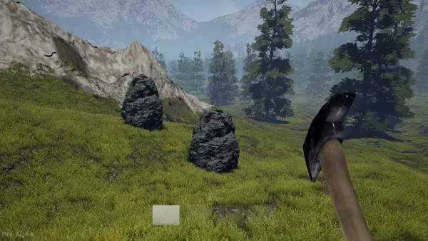 Иллюстрация уровня Realm of Rulers с деталями окружения