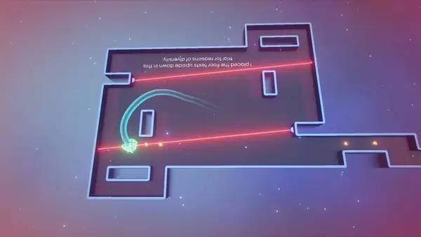 Иллюстрация уровня Road to Ballhalla с деталями окружения