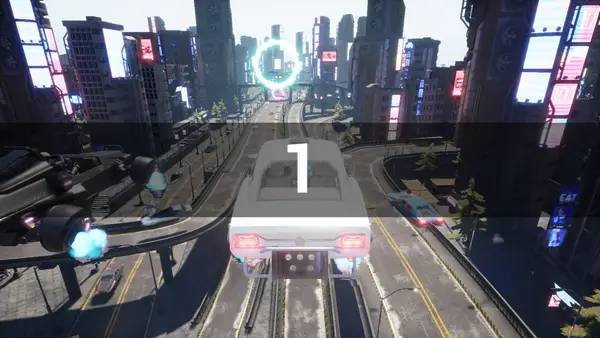 Иллюстрация уровня Robabekya с деталями окружения