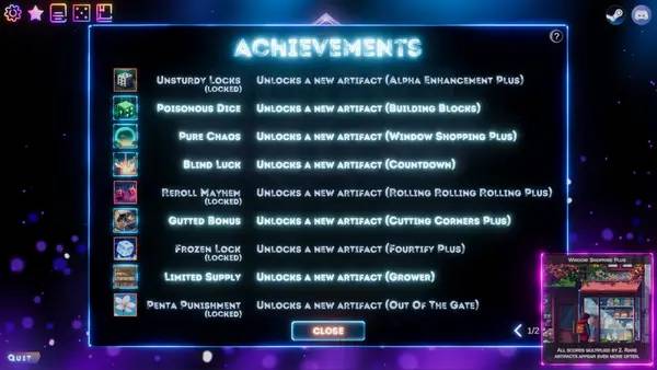 Иллюстрация уровня Rogue Rollout с деталями окружения