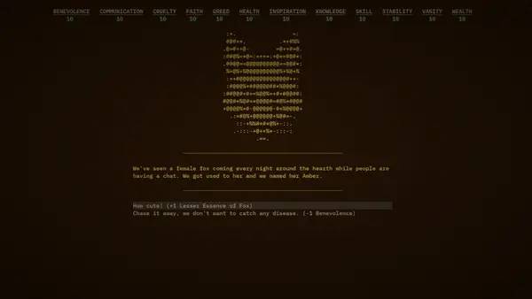 Иллюстрация уровня Roots of Harmony с деталями окружения