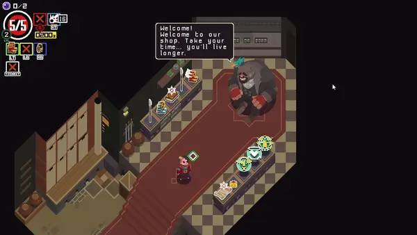 Иллюстрация уровня Ruin of the Reckless с деталями окружения