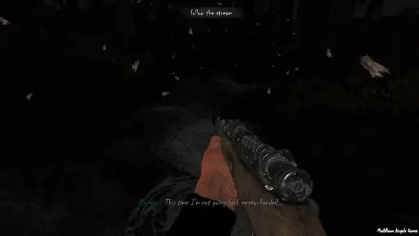 Иллюстрация уровня Sacrifice of The Spirit с деталями окружения