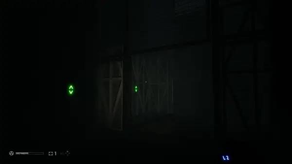 Иллюстрация уровня Scenner с деталями окружения