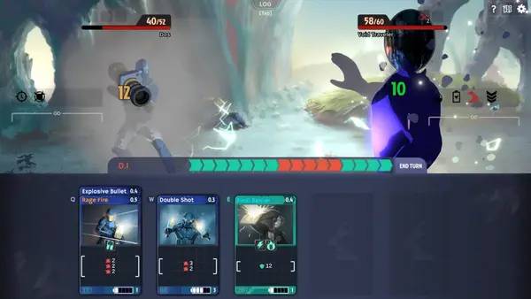 Иллюстрация уровня Second Second с деталями окружения