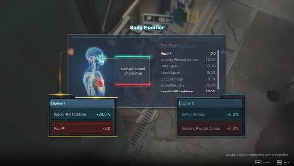 Иллюстрация уровня Section 13 с деталями окружения